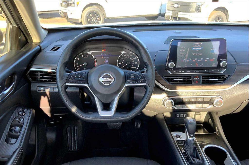 used 2024 Nissan Altima car, priced at $20,297