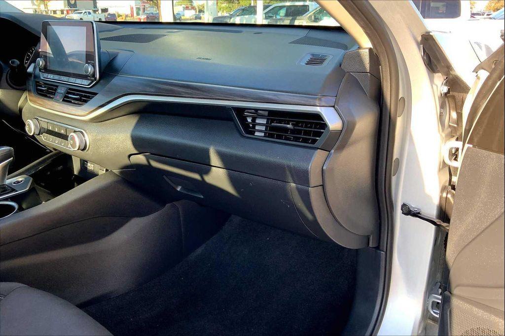 used 2024 Nissan Altima car, priced at $20,297