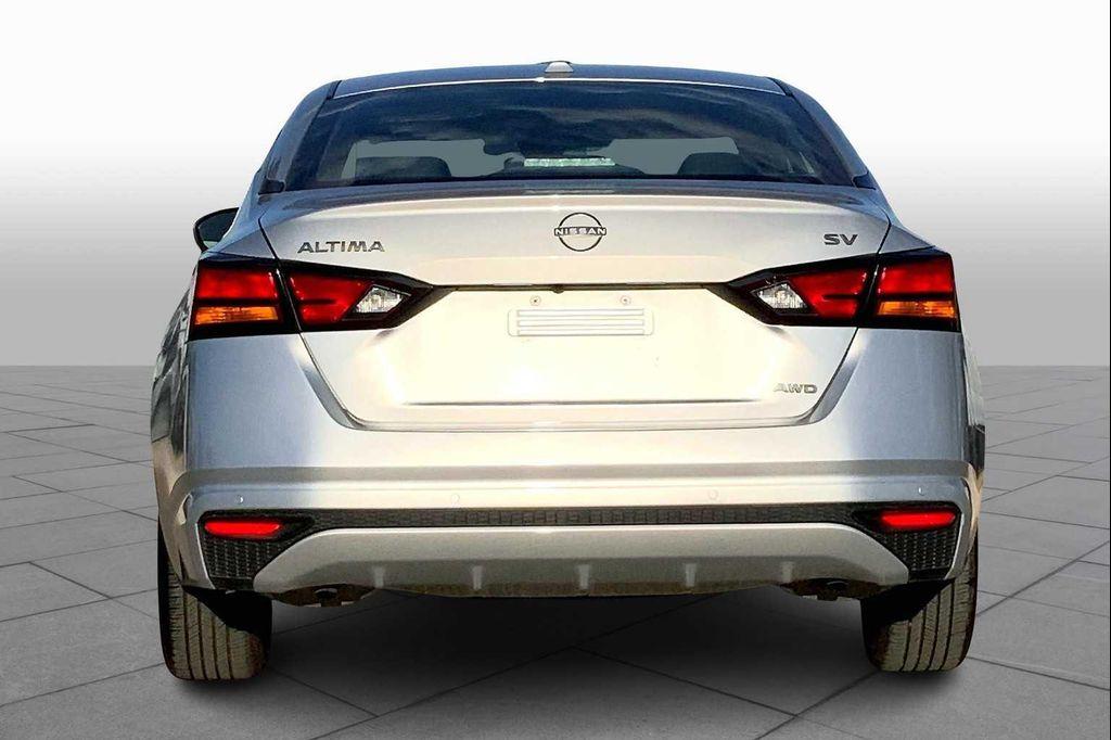 used 2024 Nissan Altima car, priced at $20,297