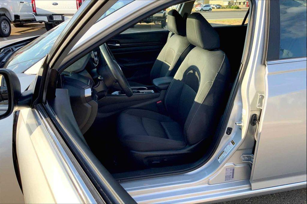 used 2024 Nissan Altima car, priced at $20,297