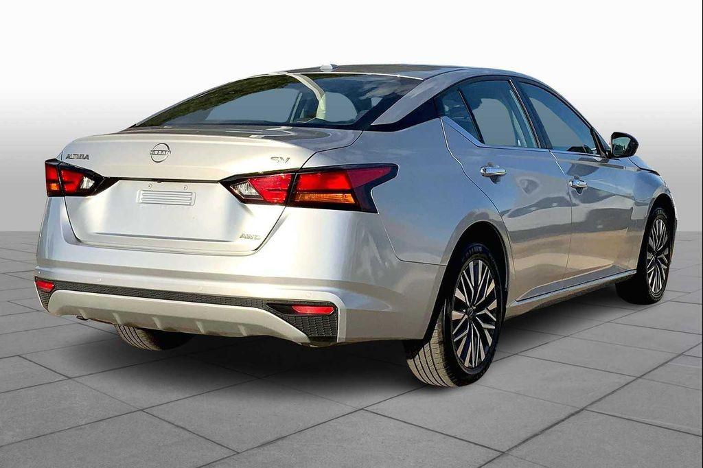 used 2024 Nissan Altima car, priced at $20,297