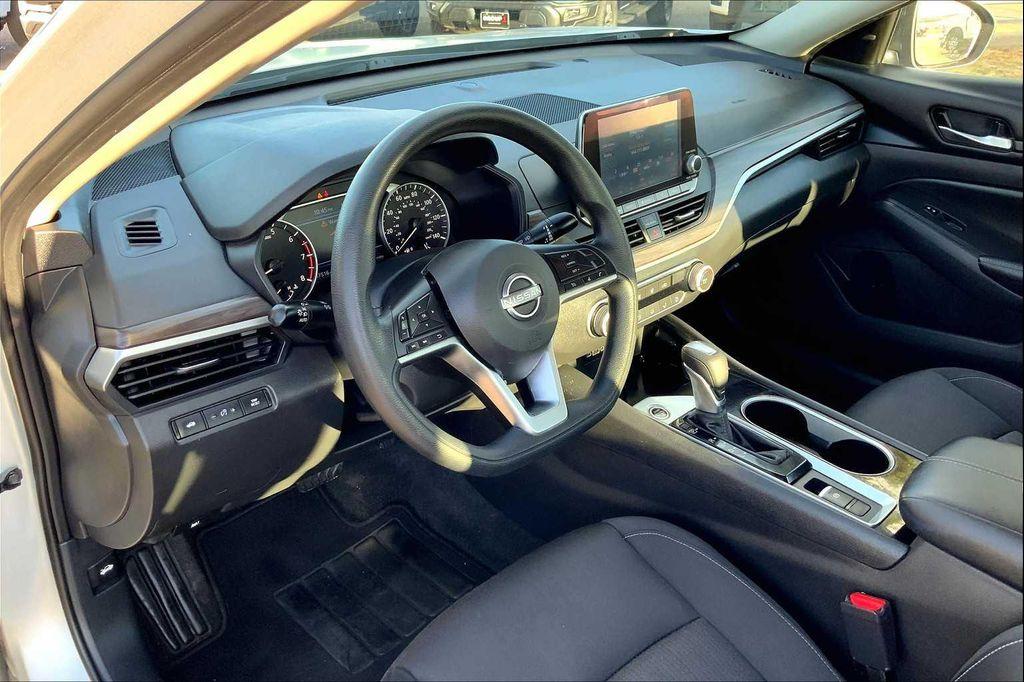 used 2024 Nissan Altima car, priced at $20,297