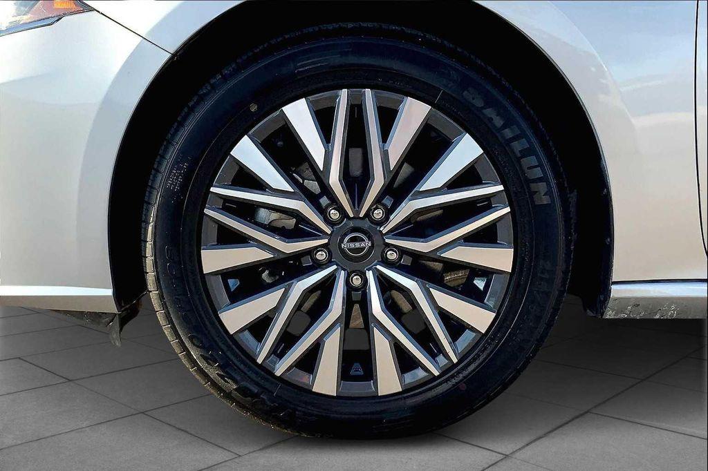 used 2024 Nissan Altima car, priced at $20,297