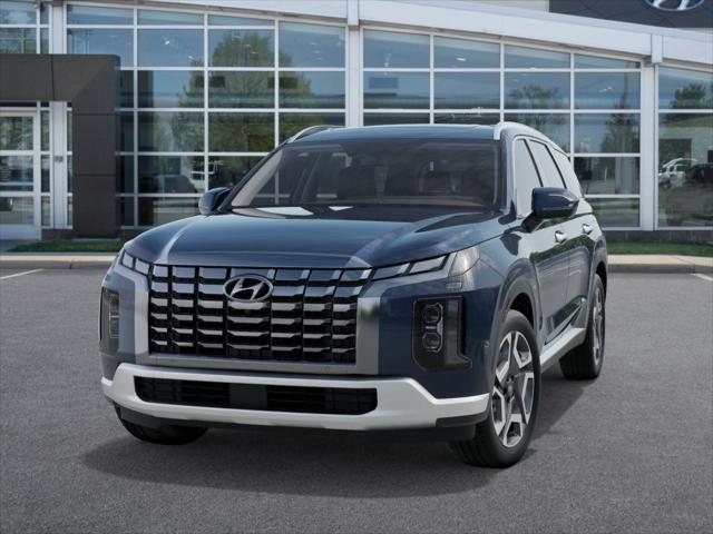 new 2025 Hyundai Palisade car, priced at $46,525