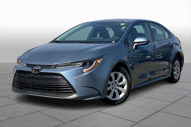 used 2024 Toyota Corolla car, priced at $22,011