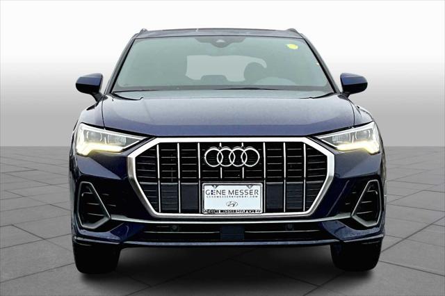 used 2021 Audi Q3 car, priced at $26,726