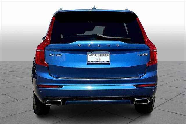 used 2019 Volvo XC90 car, priced at $25,685