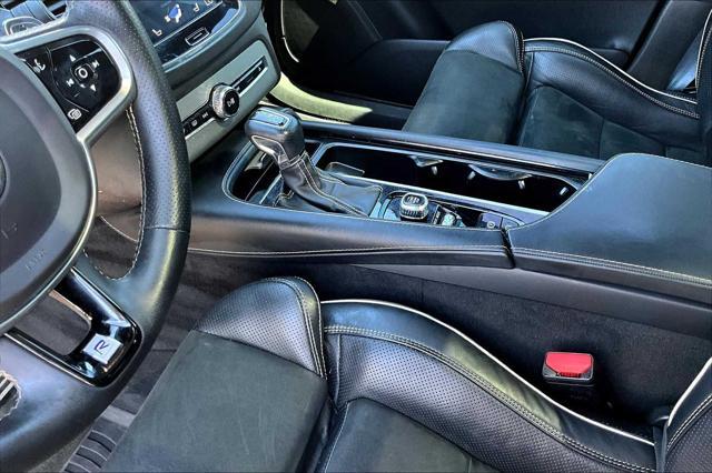 used 2019 Volvo XC90 car, priced at $25,685