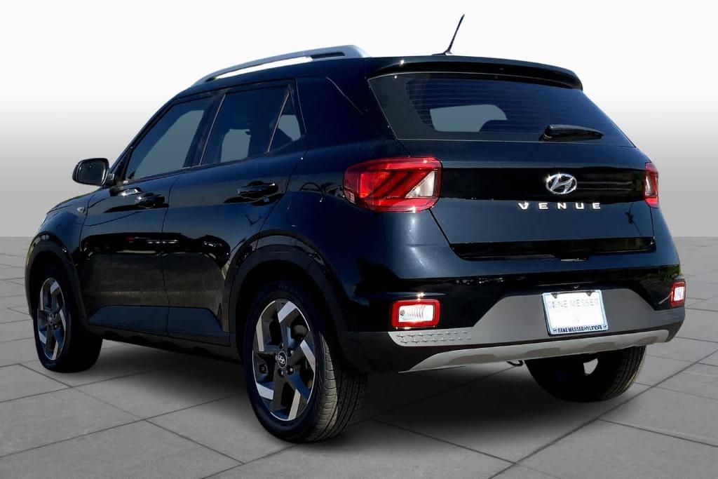 new 2024 Hyundai Venue car, priced at $25,391