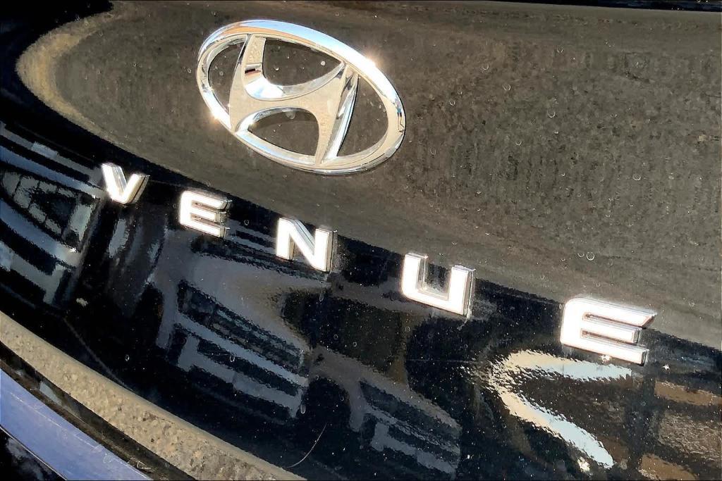 new 2024 Hyundai Venue car, priced at $25,391