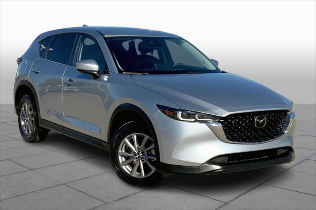 used 2023 Mazda CX-5 car, priced at $23,546