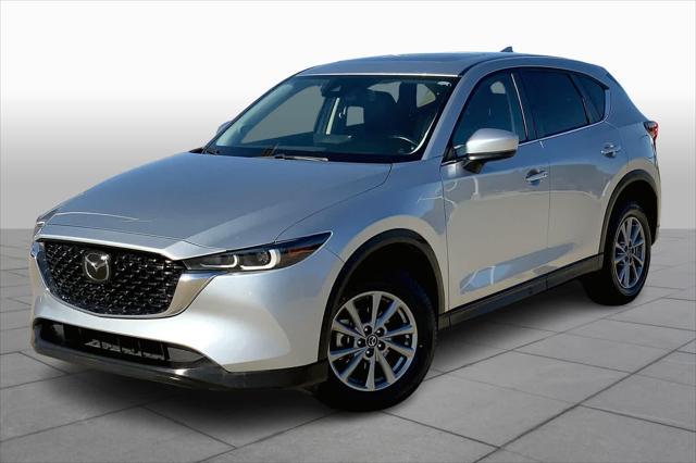 used 2023 Mazda CX-5 car, priced at $23,546