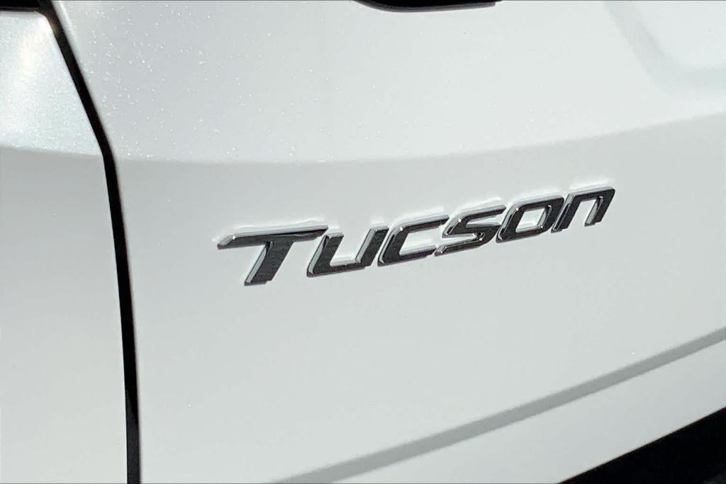 new 2024 Hyundai Tucson car, priced at $29,402