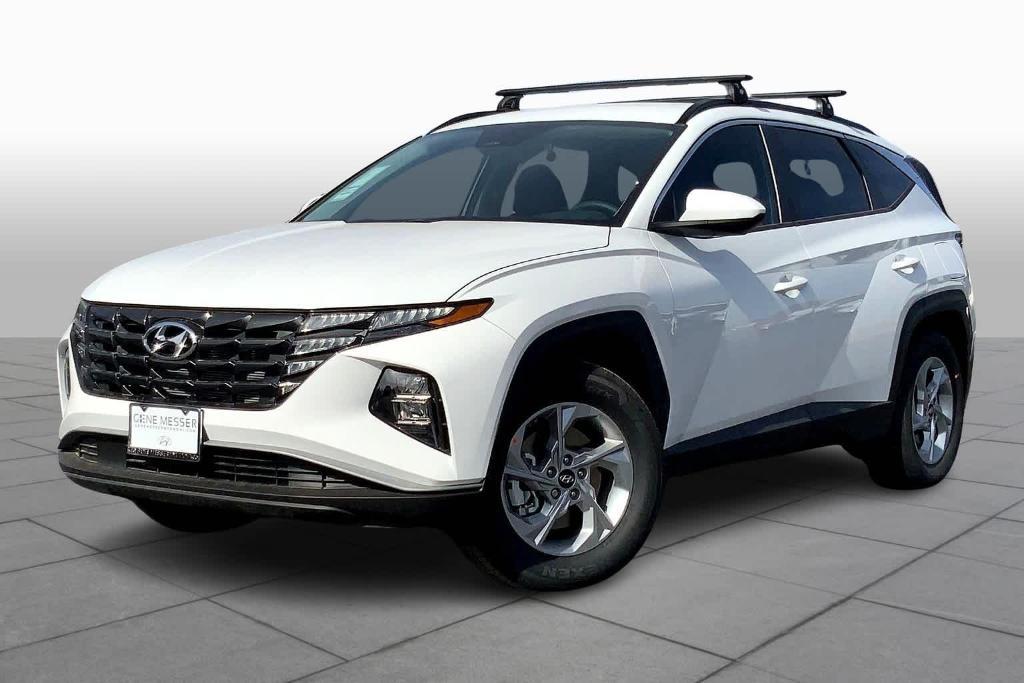 new 2024 Hyundai Tucson car, priced at $29,402
