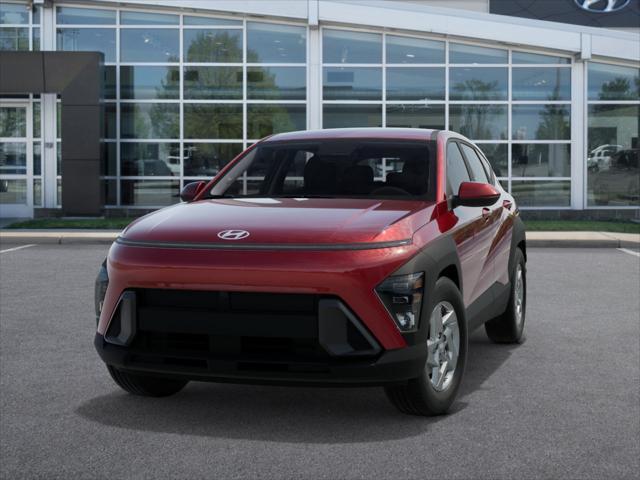 new 2025 Hyundai Kona car, priced at $26,700