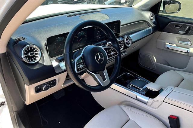 used 2021 Mercedes-Benz GLB 250 car, priced at $26,526