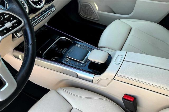 used 2021 Mercedes-Benz GLB 250 car, priced at $26,526