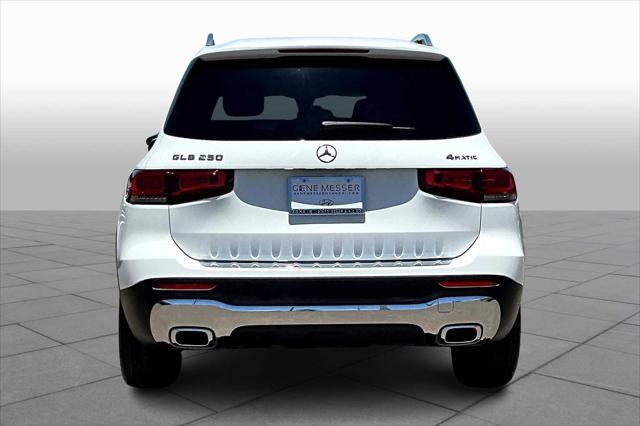 used 2021 Mercedes-Benz GLB 250 car, priced at $26,526