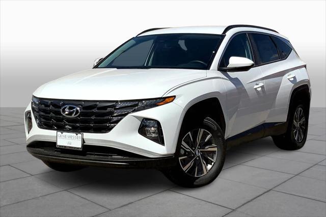 new 2024 Hyundai Tucson Hybrid car, priced at $33,190