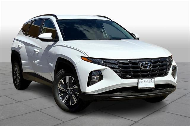 new 2024 Hyundai Tucson Hybrid car, priced at $33,190