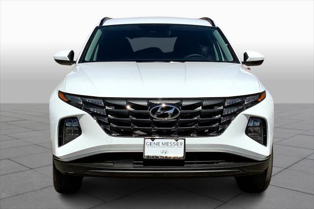 new 2024 Hyundai Tucson Hybrid car, priced at $33,190