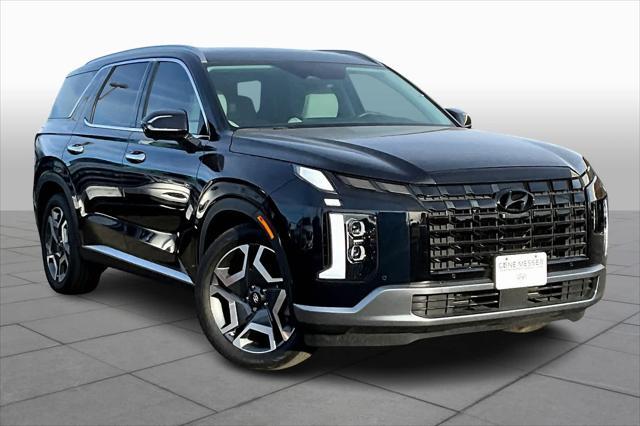 used 2024 Hyundai Palisade car, priced at $37,950