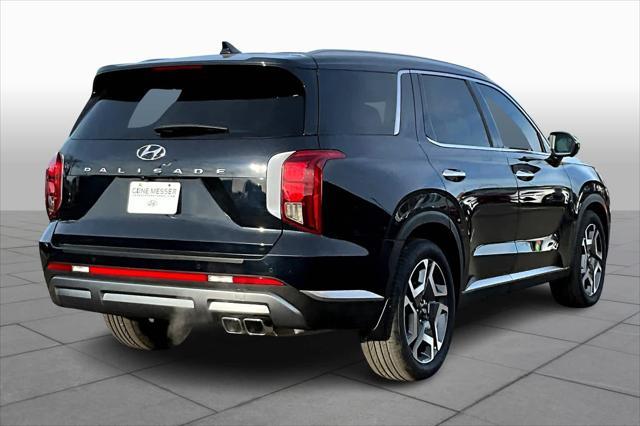 used 2024 Hyundai Palisade car, priced at $37,950