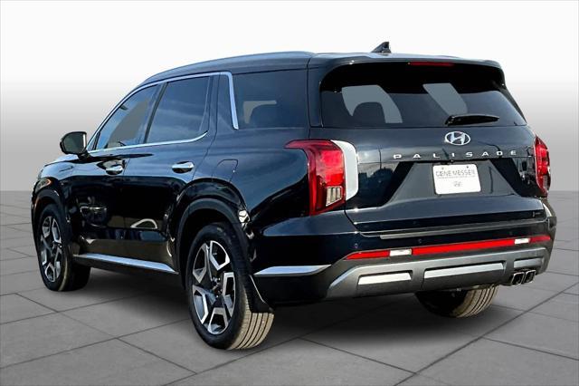 used 2024 Hyundai Palisade car, priced at $37,950