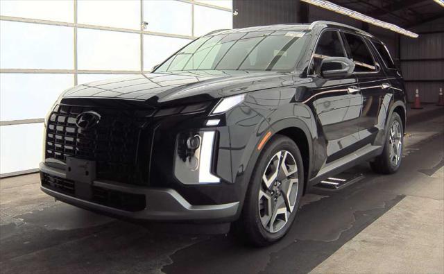 used 2024 Hyundai Palisade car, priced at $37,950