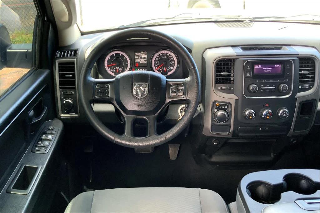 used 2020 Ram 1500 Classic car, priced at $24,999