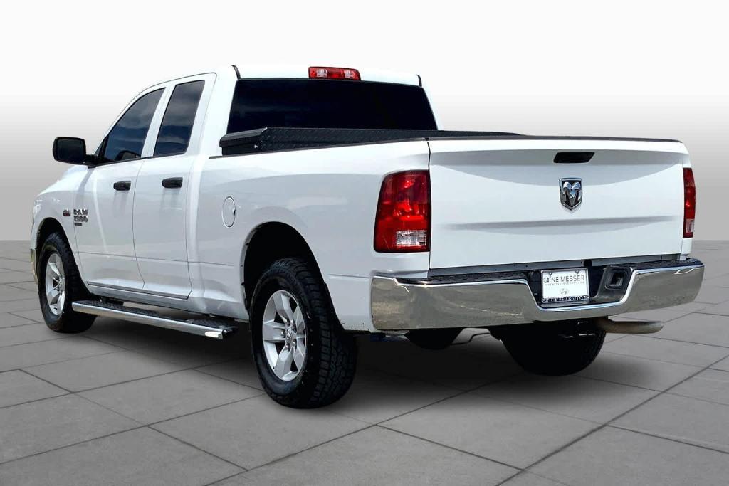 used 2020 Ram 1500 Classic car, priced at $24,999