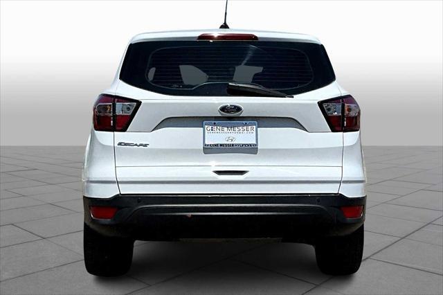 used 2018 Ford Escape car, priced at $12,352