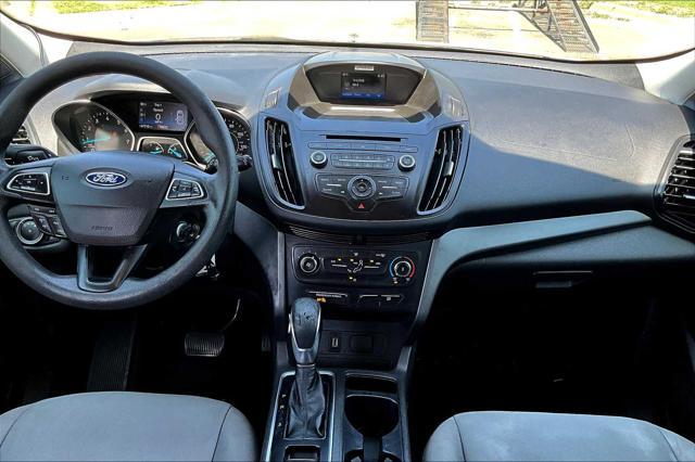 used 2018 Ford Escape car, priced at $12,352