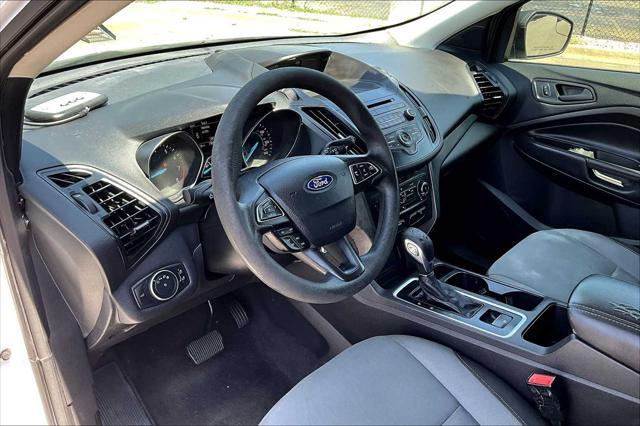 used 2018 Ford Escape car, priced at $12,352