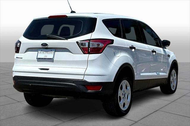 used 2018 Ford Escape car, priced at $12,352
