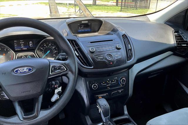 used 2018 Ford Escape car, priced at $12,352