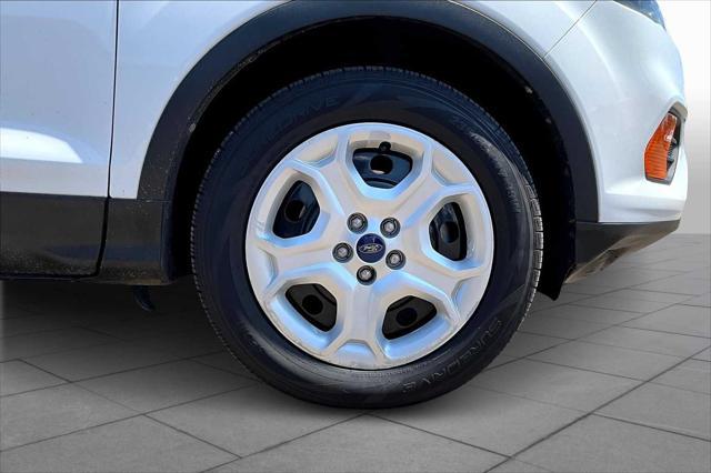 used 2018 Ford Escape car, priced at $12,352