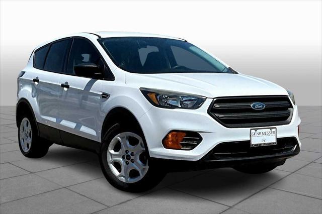 used 2018 Ford Escape car, priced at $12,352
