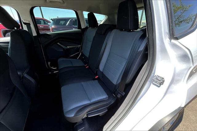 used 2018 Ford Escape car, priced at $12,352