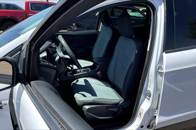 used 2018 Ford Escape car, priced at $12,352
