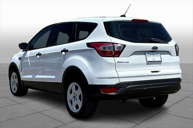 used 2018 Ford Escape car, priced at $12,352