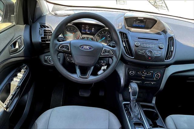 used 2018 Ford Escape car, priced at $12,352