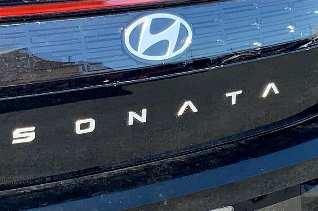 new 2024 Hyundai Sonata car, priced at $26,935