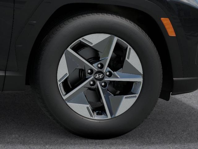 new 2025 Hyundai Tucson car, priced at $32,805
