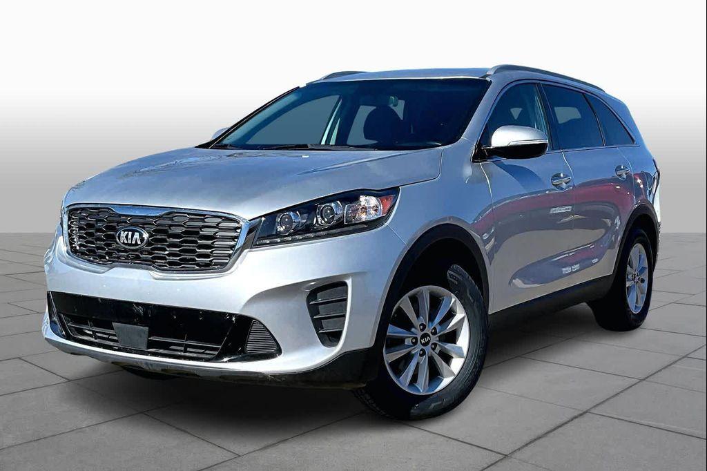 used 2020 Kia Sorento car, priced at $11,797