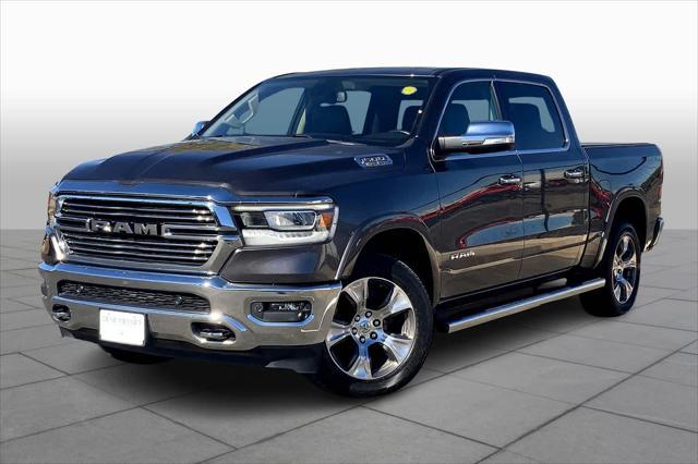 used 2020 Ram 1500 car, priced at $37,177