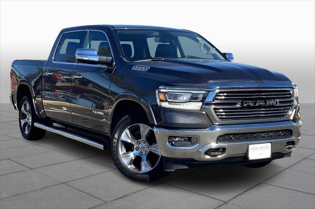 used 2020 Ram 1500 car, priced at $37,177