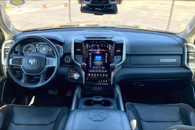 used 2020 Ram 1500 car, priced at $37,177