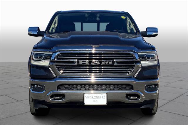 used 2020 Ram 1500 car, priced at $37,177