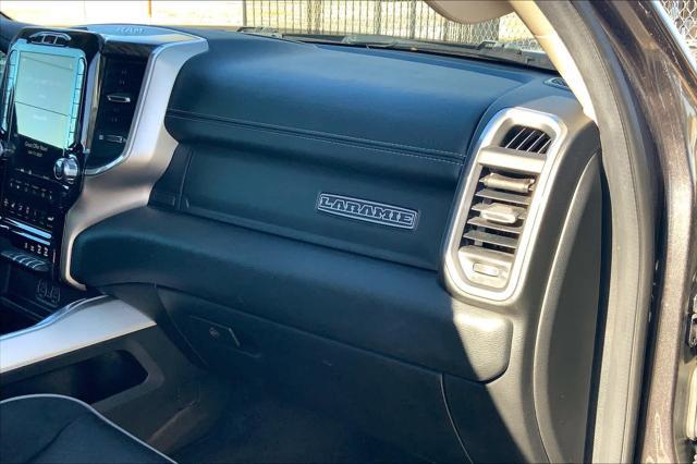 used 2020 Ram 1500 car, priced at $37,177